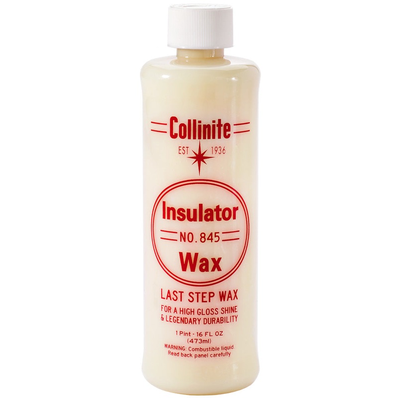 Collinite 845 Insulator Wax – 16oz [845]