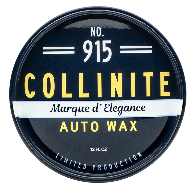 Collinite 915 Marque dElegance Auto Wax – 12oz [915]