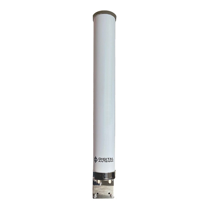Digital Antenna 4G/5G LTE Omni-Directional MIMO Antenna – White [1742-MW]