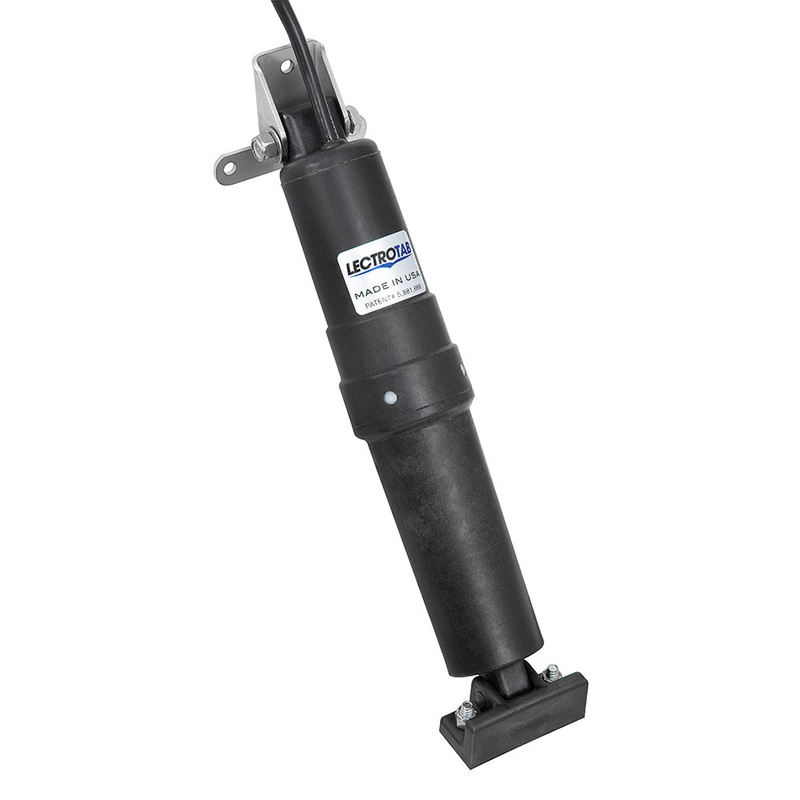 Lectrotab 12 V Heavy Duty Tab Actuator – 23 Cable [A-BK-43]