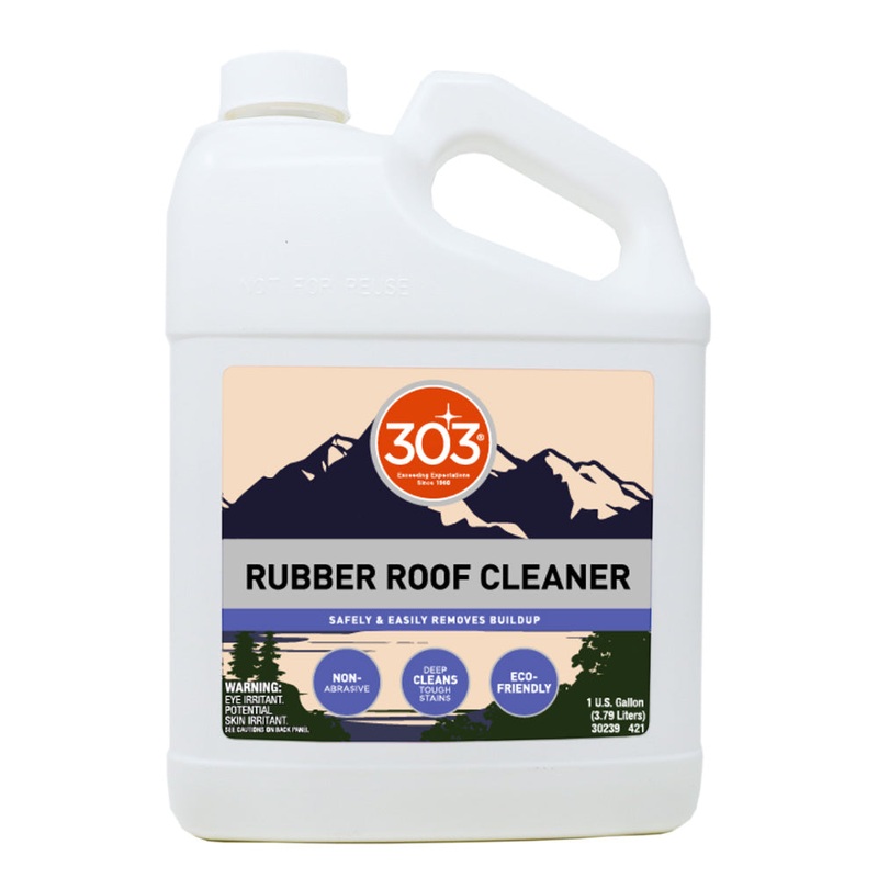 303 Rubber Roof Cleaner – 128oz [30239]