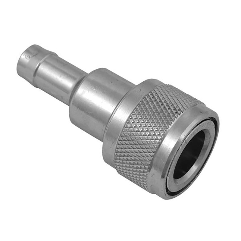 Attwood Honda 3/8 Barb Female Hose Fitting – 90HP+ [8902-6]