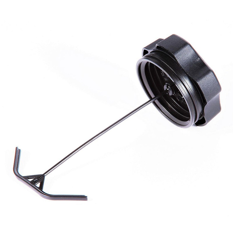 Attwood Portable Fuel Tank Cap w/Tether – EPA Certified [88TC06-7]