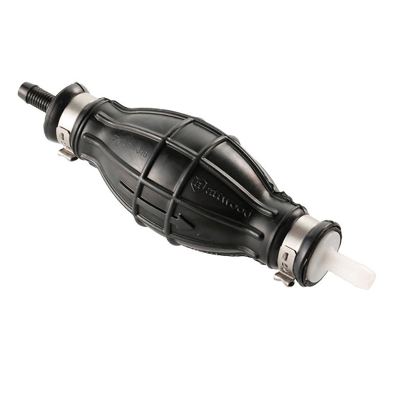 Attwood Primer Bulb – 5/16 Inner Diameter Hose [93516LP7]