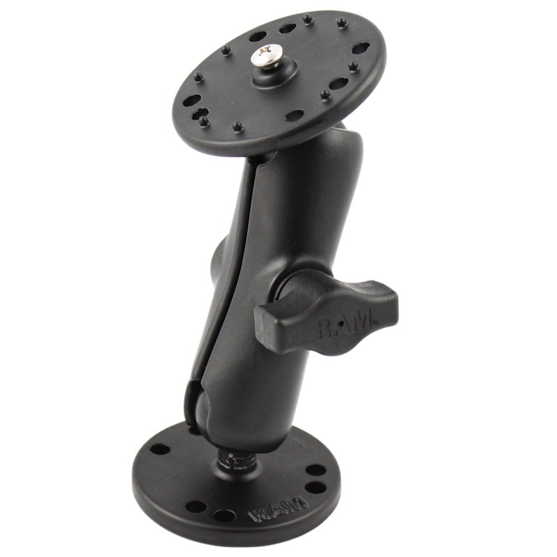Lowrance 1 Ball Mount Bracket [101-62]