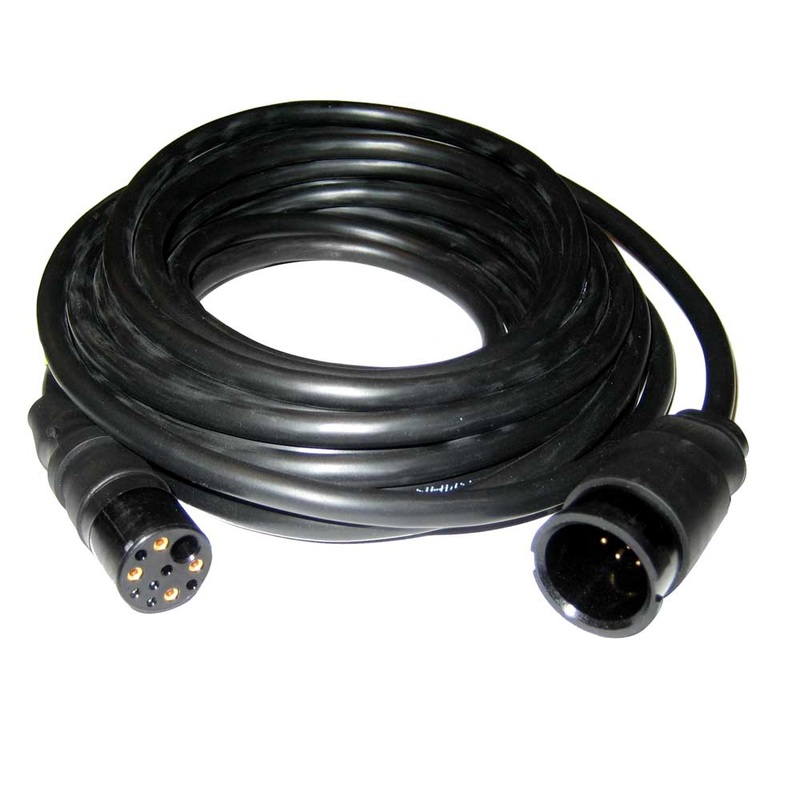 Raymarine Transducer Extension Cable – 5m [E66010]