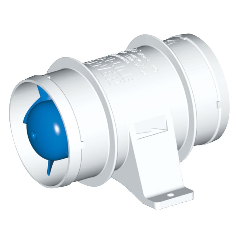 Rule 3 In-Line Blower [140]