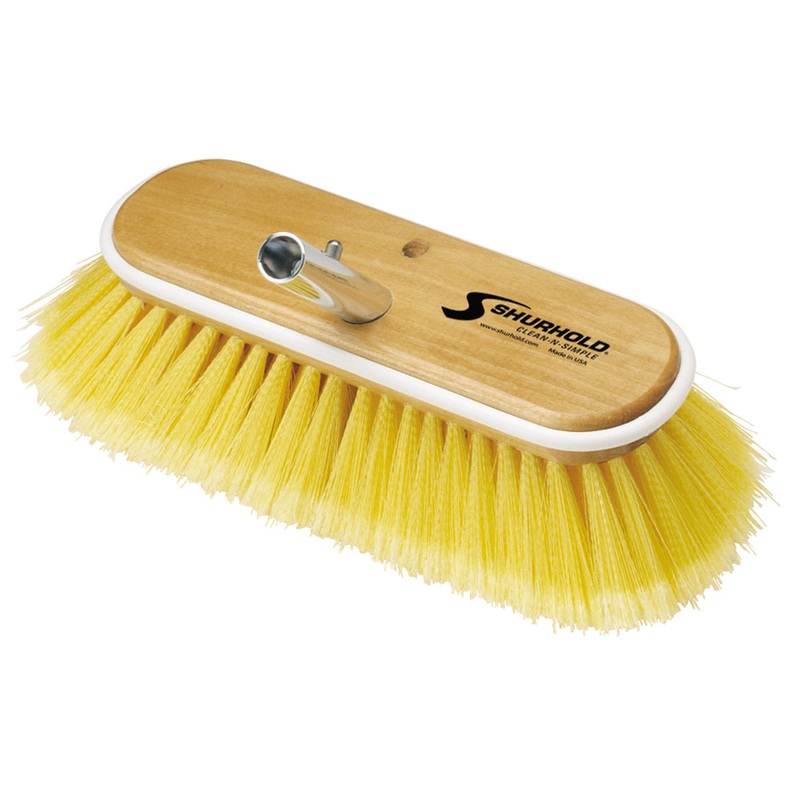Shurhold 10 Polystyrene Soft Bristle Brush [980]