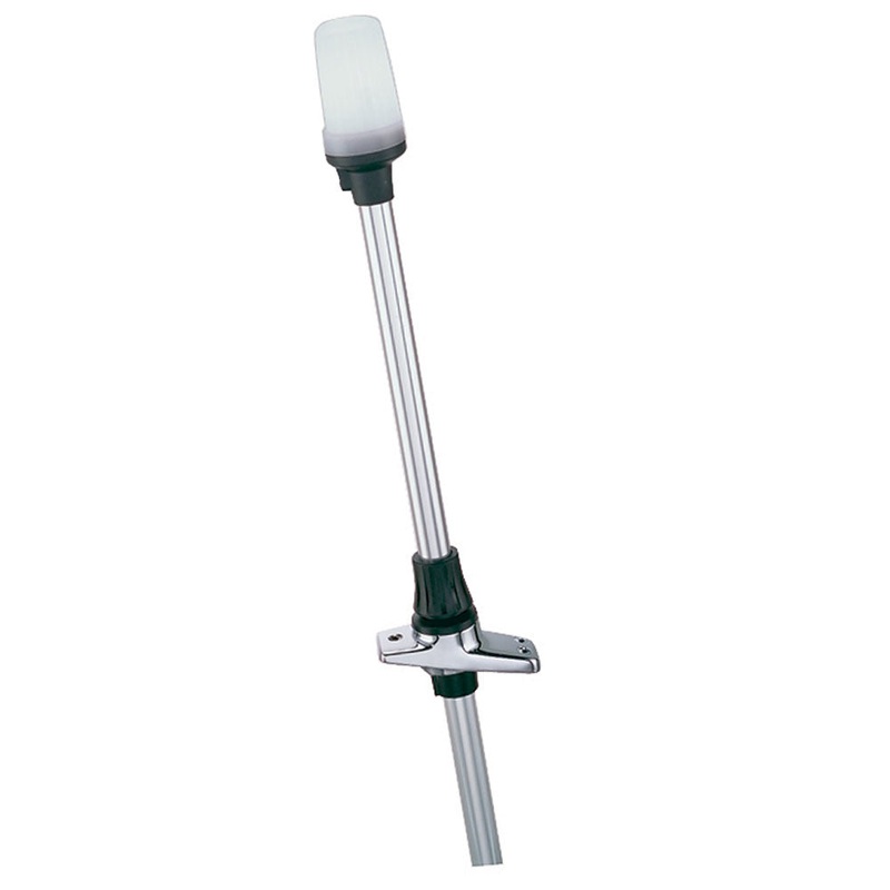 Perko 24 Telescoping Type Pole Light – White [1611DP2CHR]