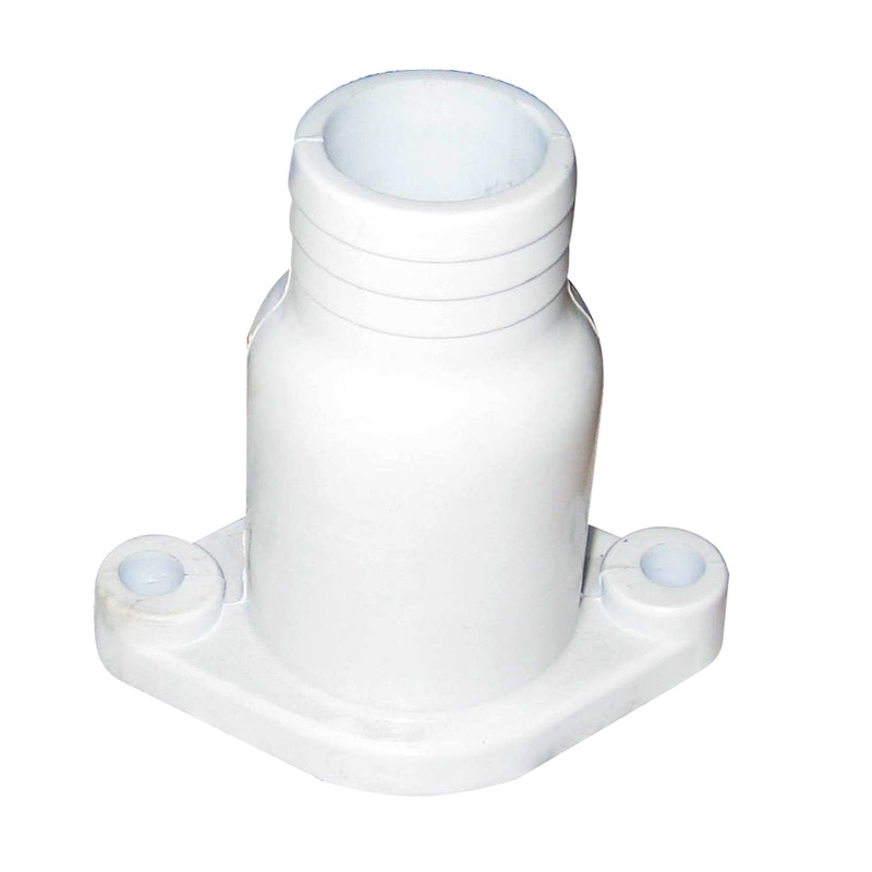 Raritan Straight Discharge Adapter – 90 To Straight [1222B]
