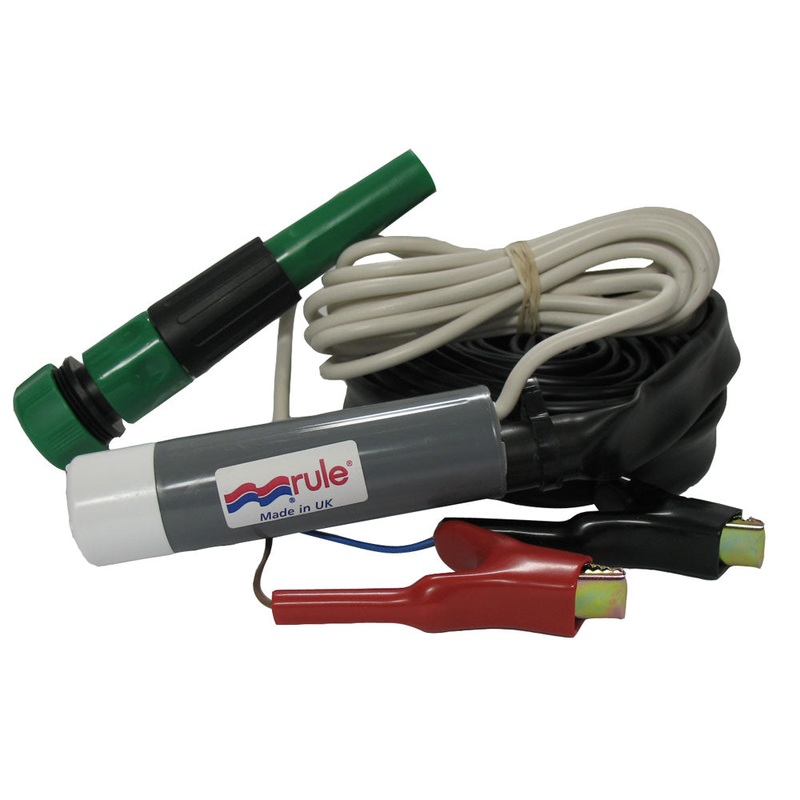 Rule iL500 Plus Inline Pump Kit – 12V [IL500PK]