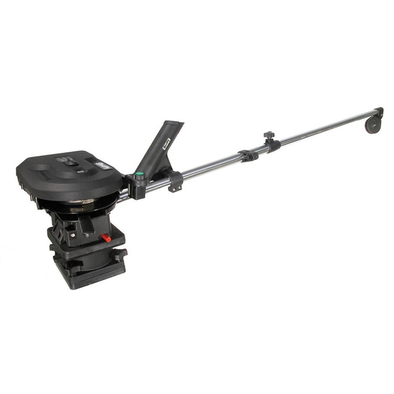 Scotty 1106 Depthpower 60 Telescoping Electric Downrigger w/Rod Holder & Swivel Mount [1106]