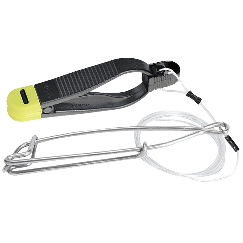 Scotty Power Grip Plus Release – 60 Leader w/Stacking & Self-Locating Snap [1178]