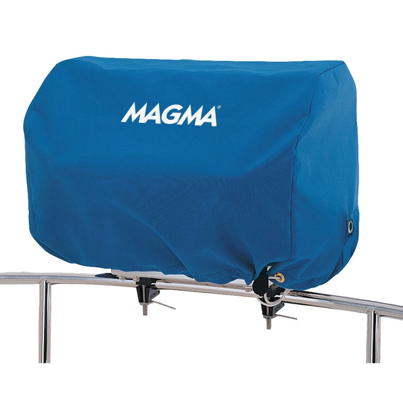 Magma Rectangular Grill Cover – 12 x 18 – Pacific Blue [A10-1290PB]