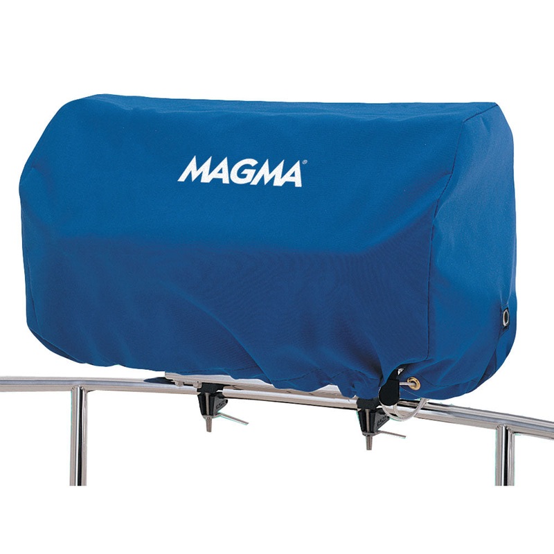 Magma Rectangular Grill Cover – 12 x 24 – Pacific Blue [A10-1291PB]