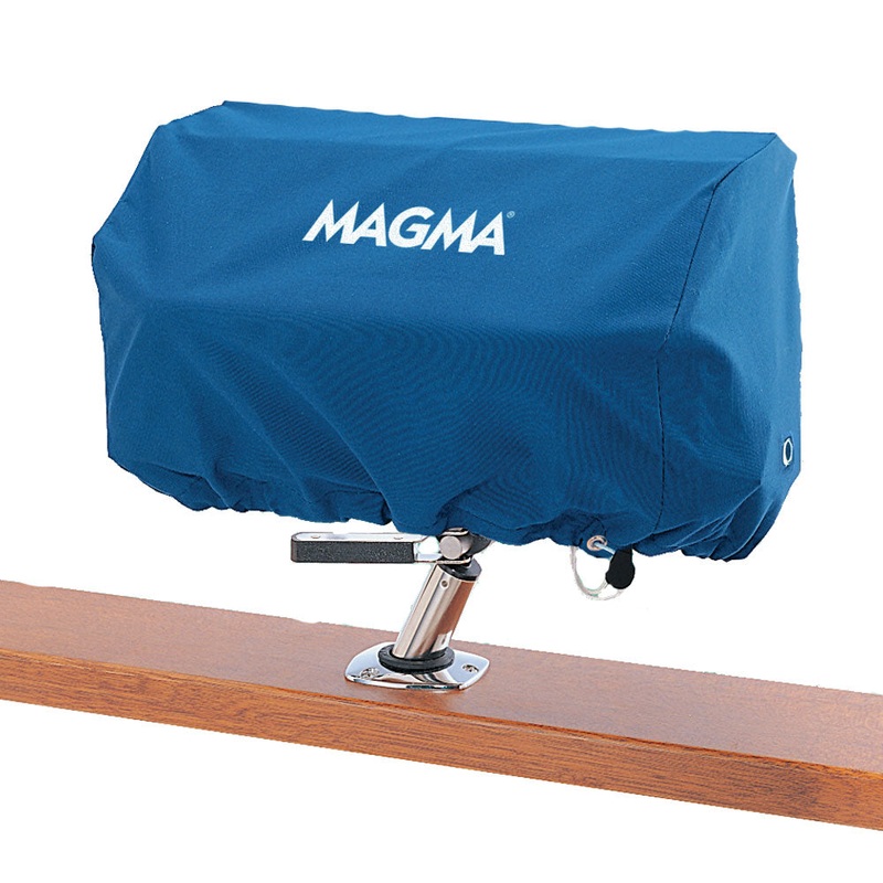 Magma Rectangular Grill Cover – 9 x 18 – Pacific Blue [A10-990PB]