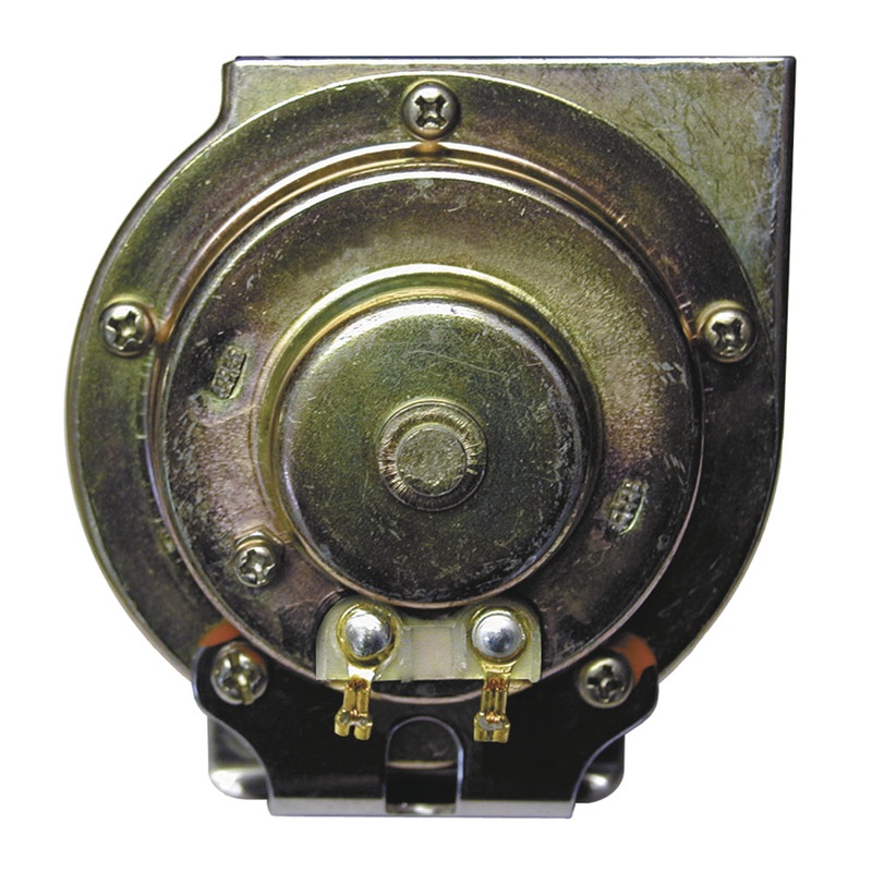 Schmitt Marine Ongaro Mini Compact Single Hidden Horn – 12V [11031]