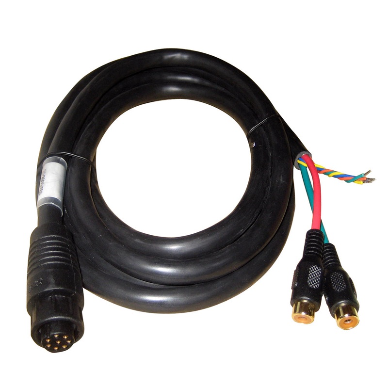 Simrad NSE/NSS Video/Data Cable – 6.5′ [000-00129-001]