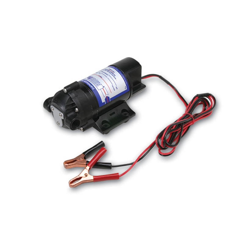 Shurflo by Pentair Premium Utility Pump – 12 VDC 1.5 GPM [8050-305-626]