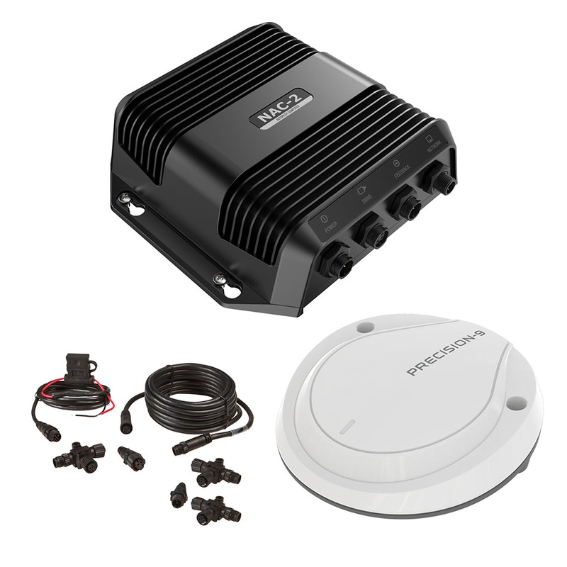 Simrad NAC-2 VRF Core Pack – NAC-2, Precision-9 & N2k Starter Kit [000-13337-001]