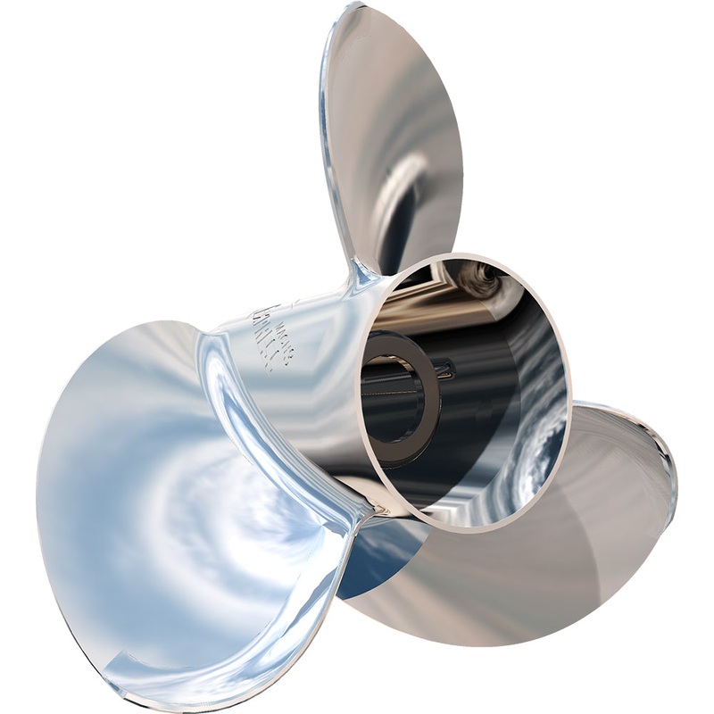 Turning Point Express Mach3 – Right Hand – Stainless Steel Propeller – E1-1013 – 3-Blade – 10.5 x 13 Pitch [31301312]