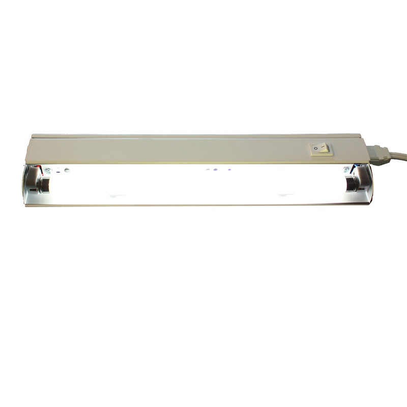 Lunasea 12 Flourescent Tube Replacement 12 LED [LLB-05WD-81-00]