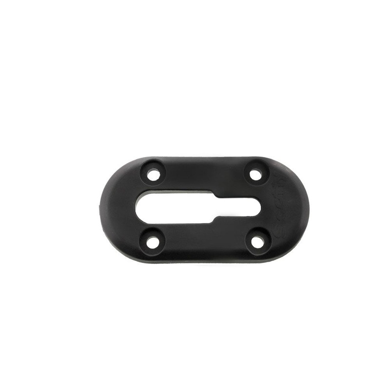Scotty 0440-BK-1 Low Profile Track – 1 [0440-BK-1]