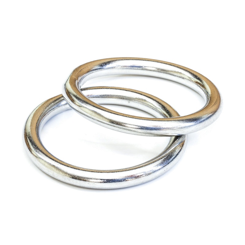 Tigress 316 Stainless Steel Rings – Pair [88660]