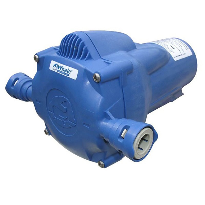 Whale  FW1225 Watermaster Automatic Pressure Pump – 12L – 45PSI – 24V [FW1225]