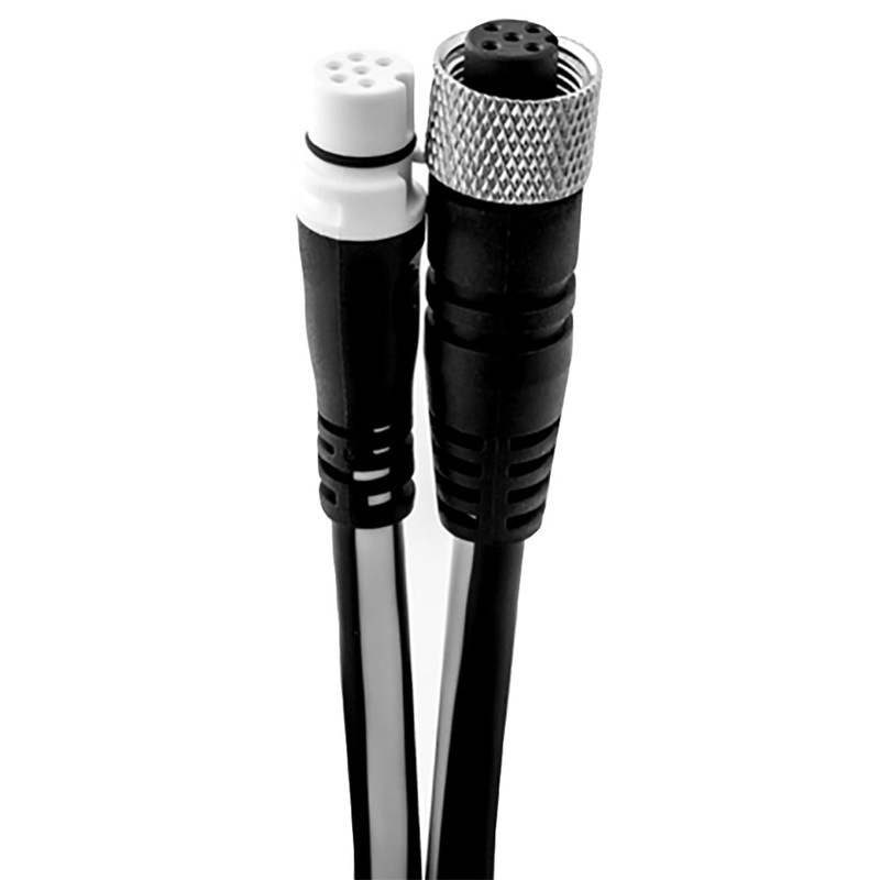 Raymarine SeaTalkng to DeviceNet Female Adapter Cable – 1M [A06075]