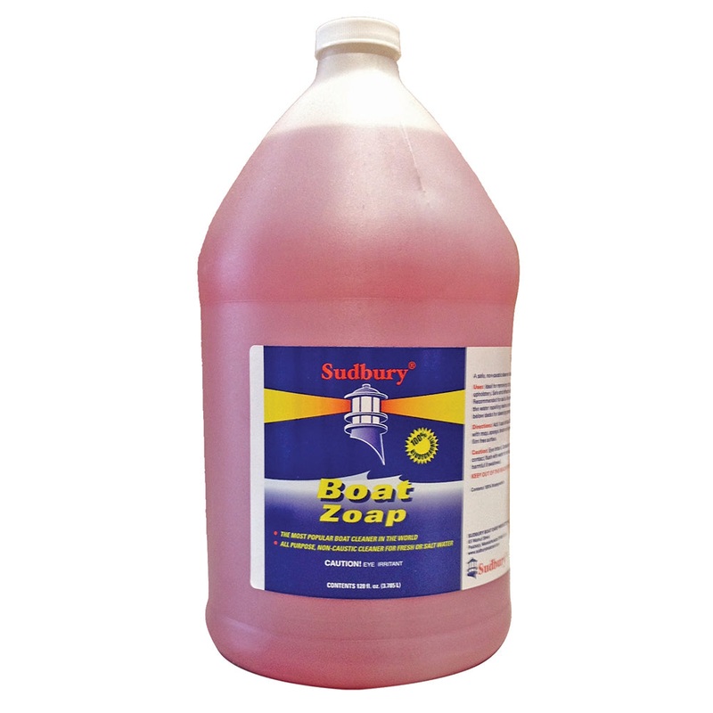 Sudbury Boat Zoap – Gallon [805G]