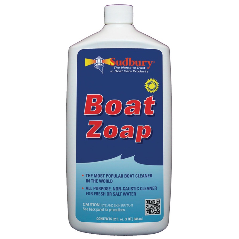 Sudbury Boat Zoap – Quart [805Q]
