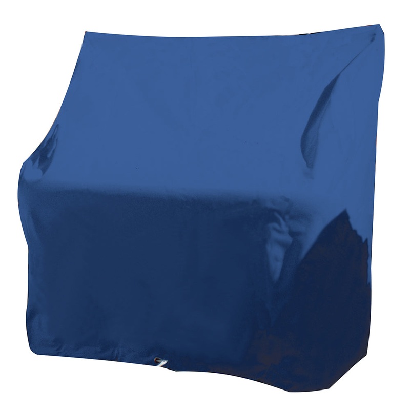Taylor Made Small Swingback Boat Seat Cover – Rip/Stop Polyester Navy [80240]
