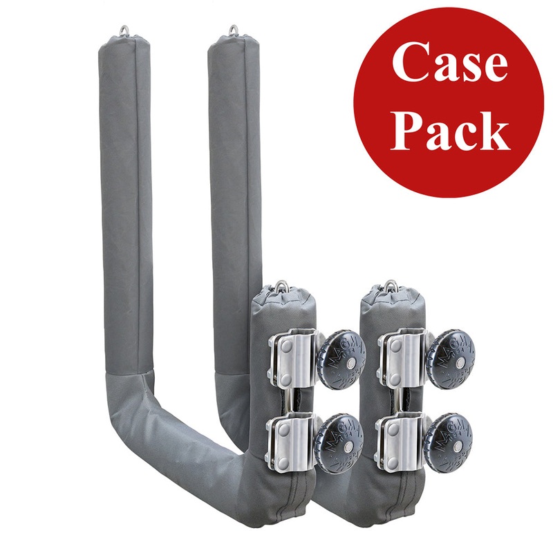 Magma Removable Rail Mounted Kayak/SUP Rack – 17.5 *Case of 3* [R10-626CASE]