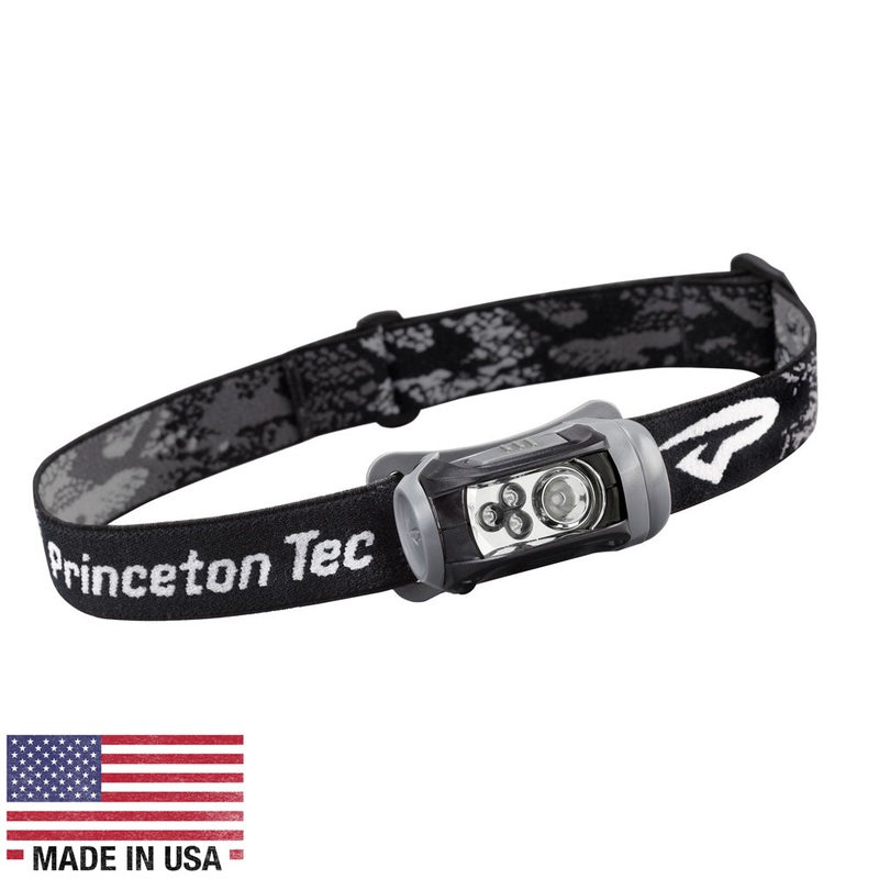 Princeton Tec REMIX LED Headlamp – Black [RMX300-BK]
