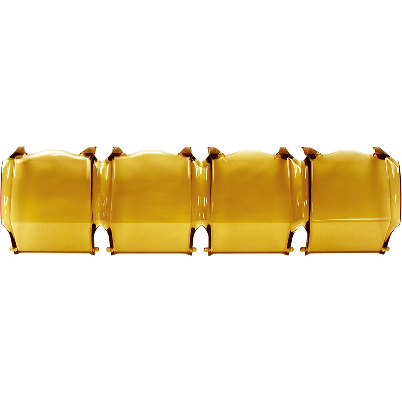 RIGID Industries Adapt Lens Cover 10 – Yellow [11003]