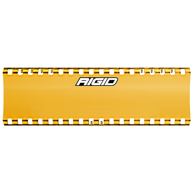 RIGID Industries SR-Series Lens Cover 6 – Yellow [105863]