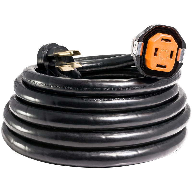 SmartPlug RV 50 AMP Dual Configuration Cordset – 30 [R50304]