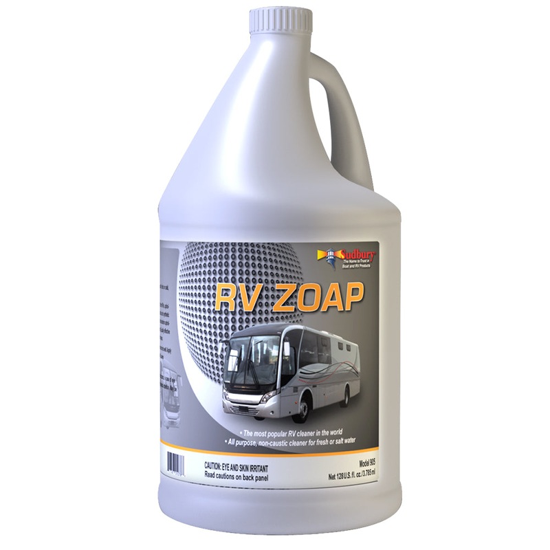 Sudbury RV Zoap – 128oz [905G]