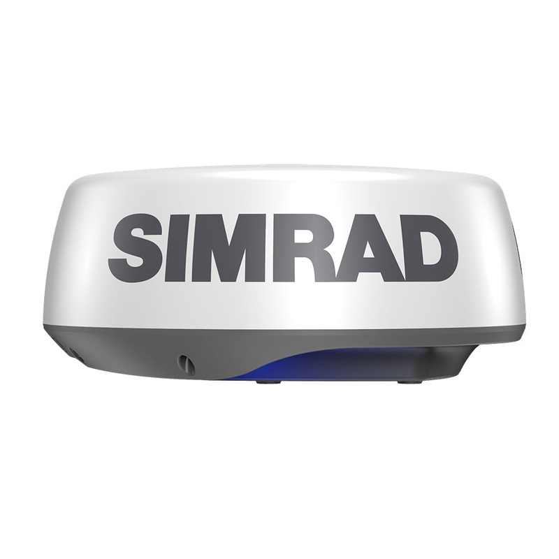Simrad HALO20+ 20 Radar Dome w/10M Cable [000-14536-001]