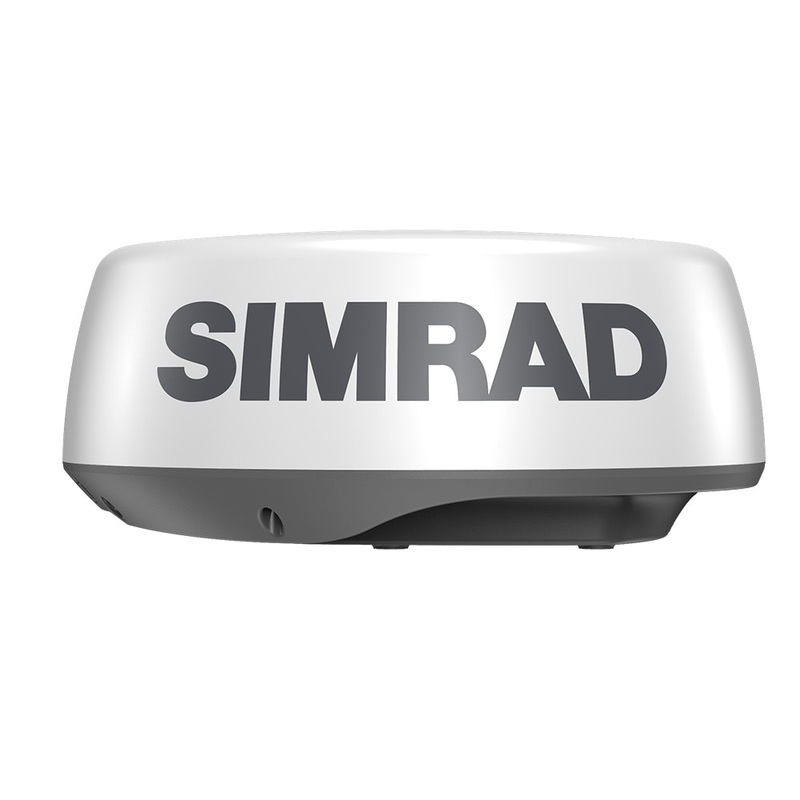 Simrad HALO20 20 Radar Dome w/10M Cable [000-14537-001]