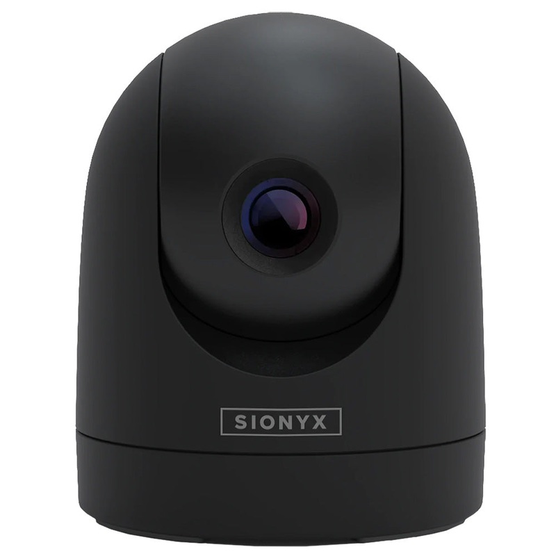 SIONYX Nightwave Ultra Low-Light Marine Camera – Black [C014900]