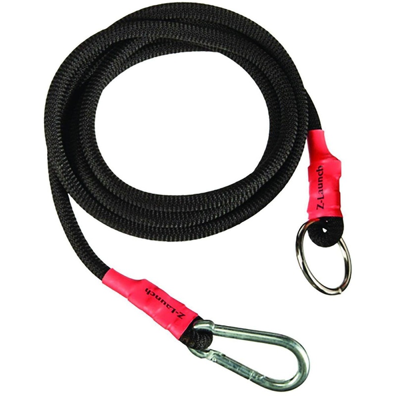 T-H Marine Z-LAUNCH 15 Watercraft Launch Cord for Boats 17 – 22 [ZL-15-DP]