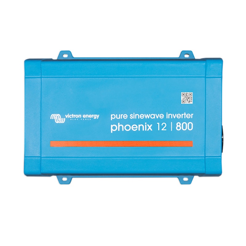 Victron Phoenix Inverter 12VDC – 800VA – 120VAC – 50/60Hz – VE.Direct [PIN121800500]