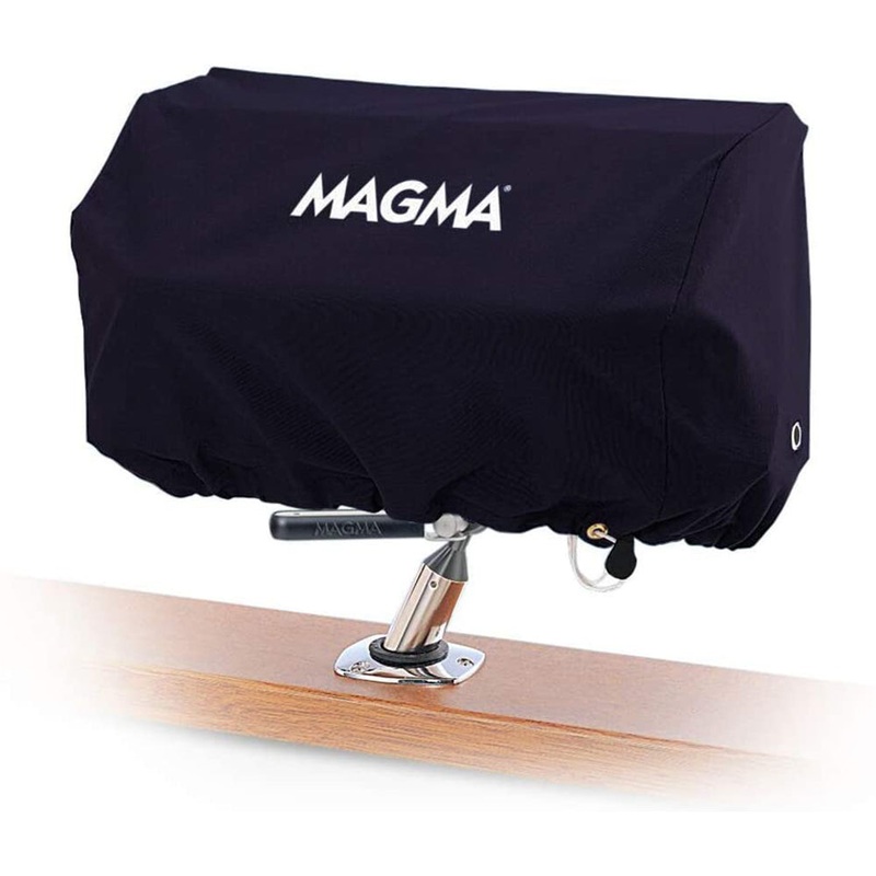 Magma Rectangular Grill Cover – 9 x 18 – Captains Navy [A10-990CN]