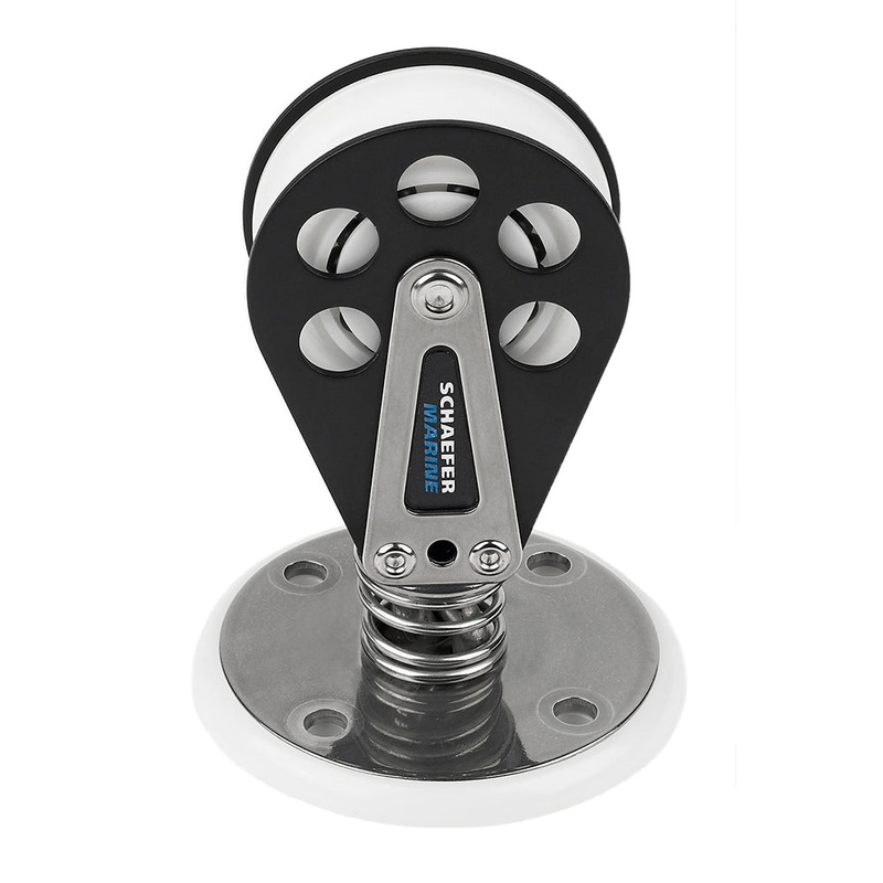 Schaefer Series 7 Stand Up Ball Bearing Swivel Block – 2-3/8 60mm [706-62]