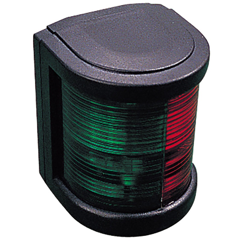 Sea-Dog Combination Bow Light – Injection Molded Polycarbonate/Stamped Stainless Steel [400005-1]