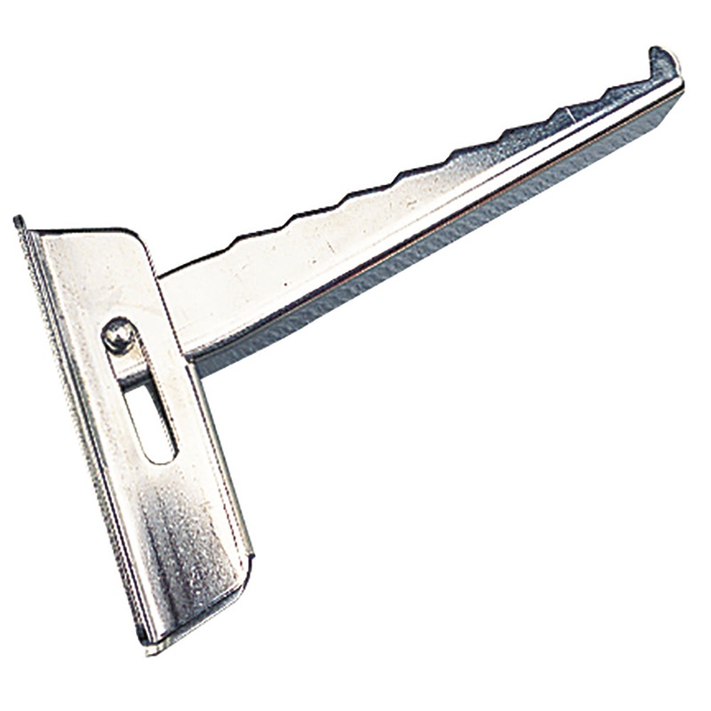 Sea-Dog Folding Step – Formed 304 Stainless Steel [328025-1]