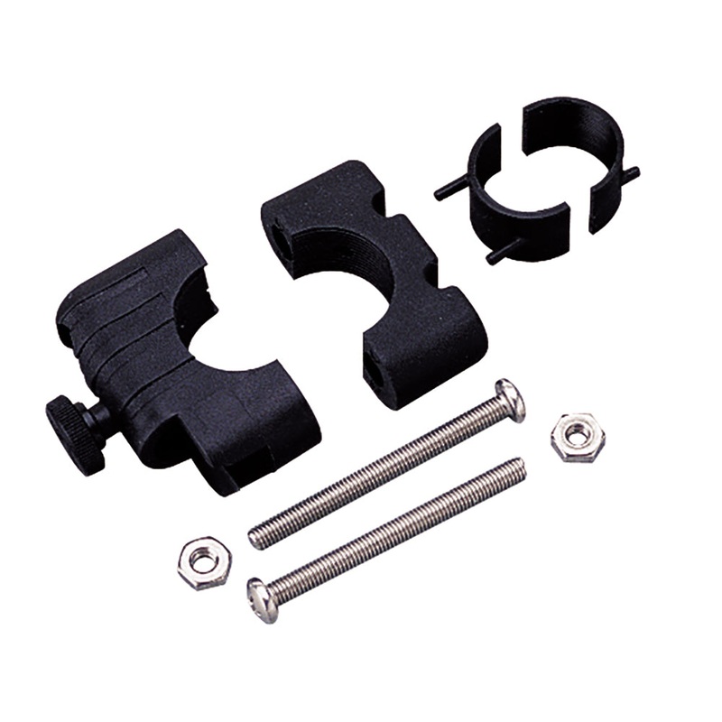 Sea-Dog Rail Mount Bracket f/Flagpole – Round – 7/8-1 [327194-1]