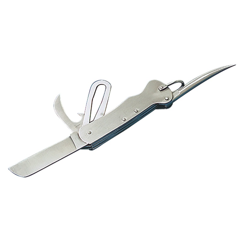 Sea-Dog Rigging Knife – 304 Stainless Steel [565050-1]